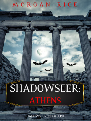 cover image of Shadowseer: Athens